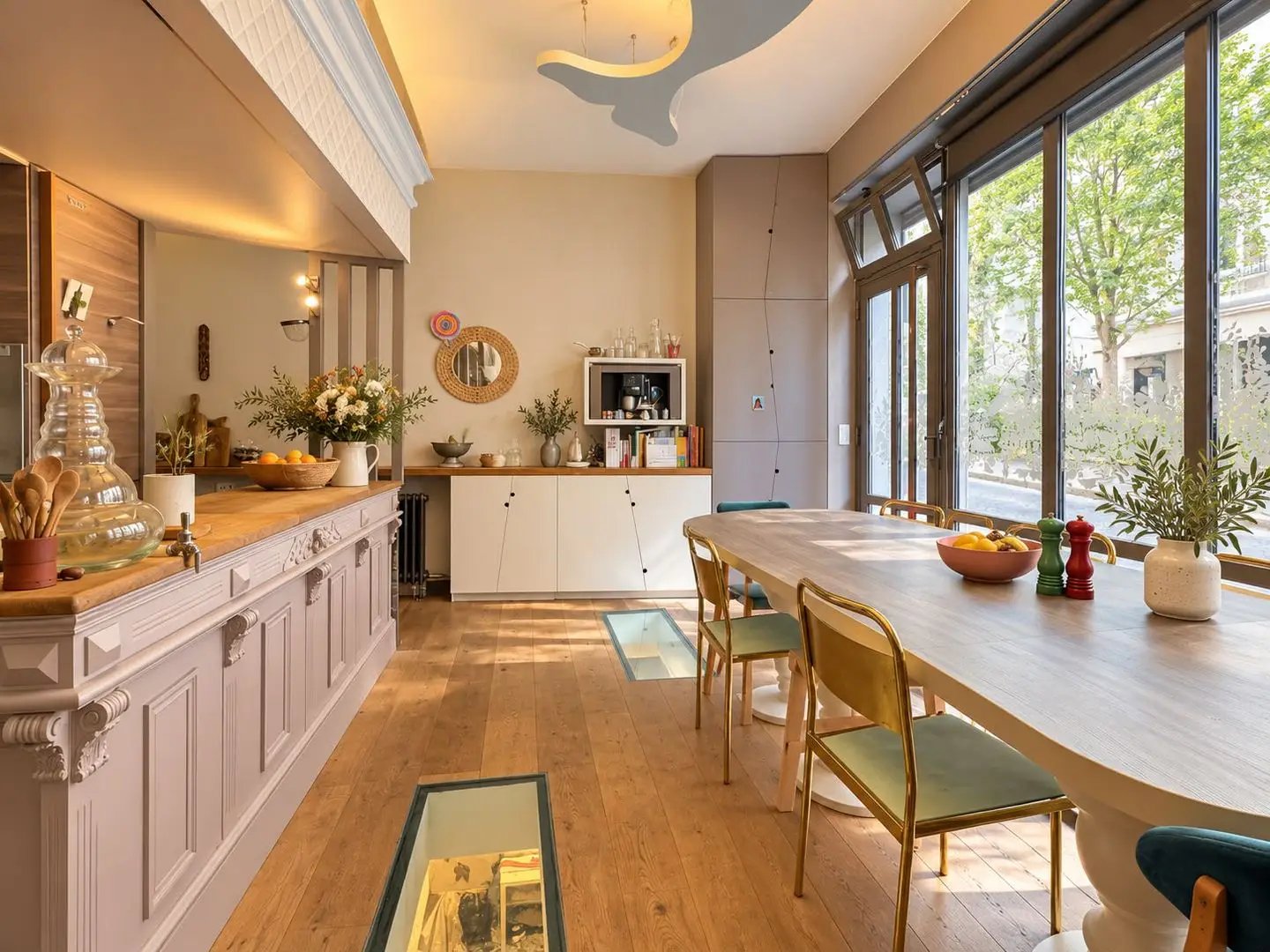 Appartement à vendre, 82m², Paris 18ème