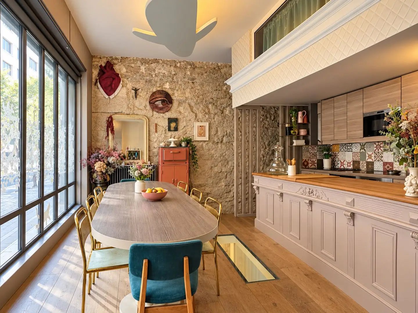 Appartement à vendre, 82m², Paris 18ème