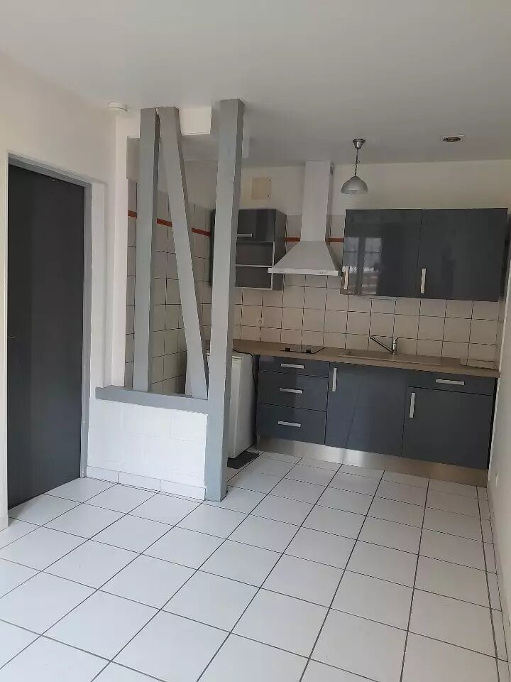 Appartement à louer, 26m², Rouen