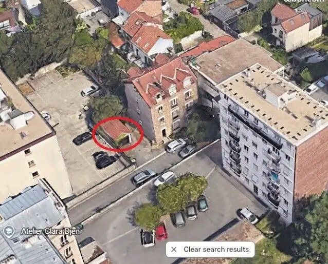 Maison à vendre, 20m², Montrouge