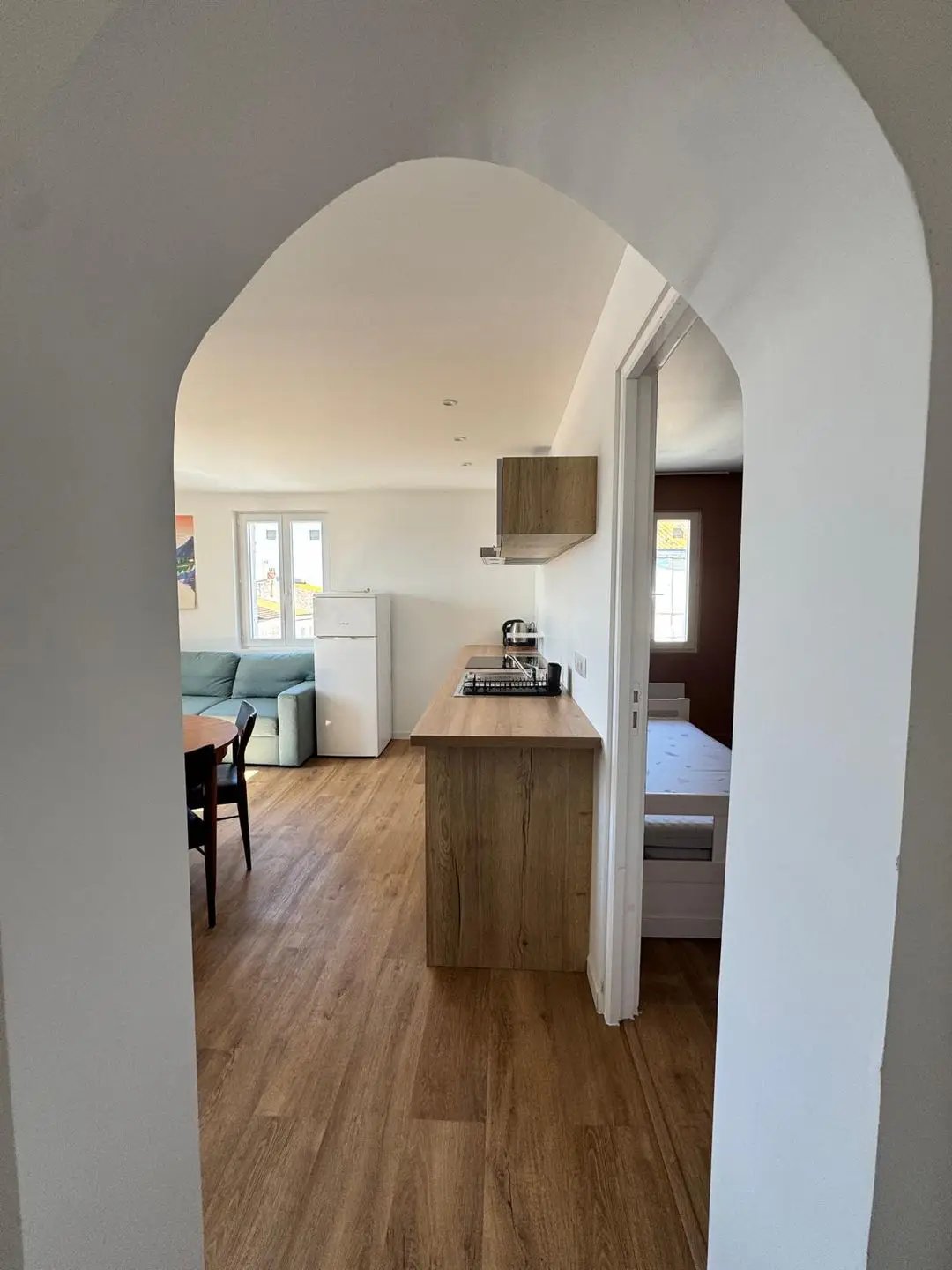 Appartement à louer, 51m², Rochefort