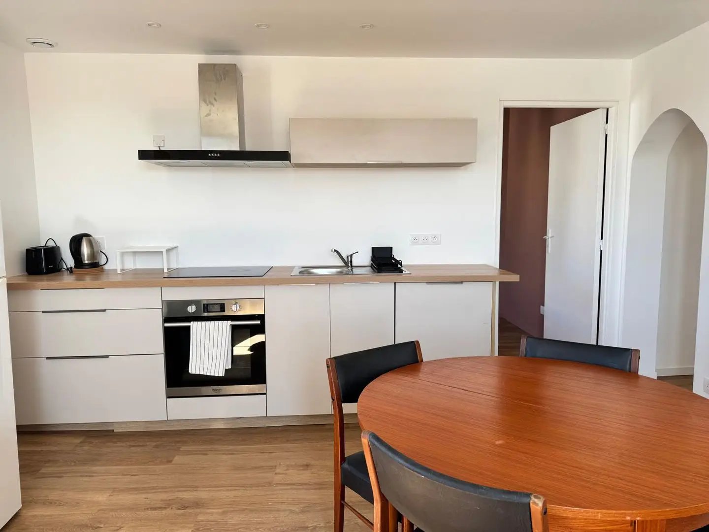Appartement à louer, 51m², Rochefort