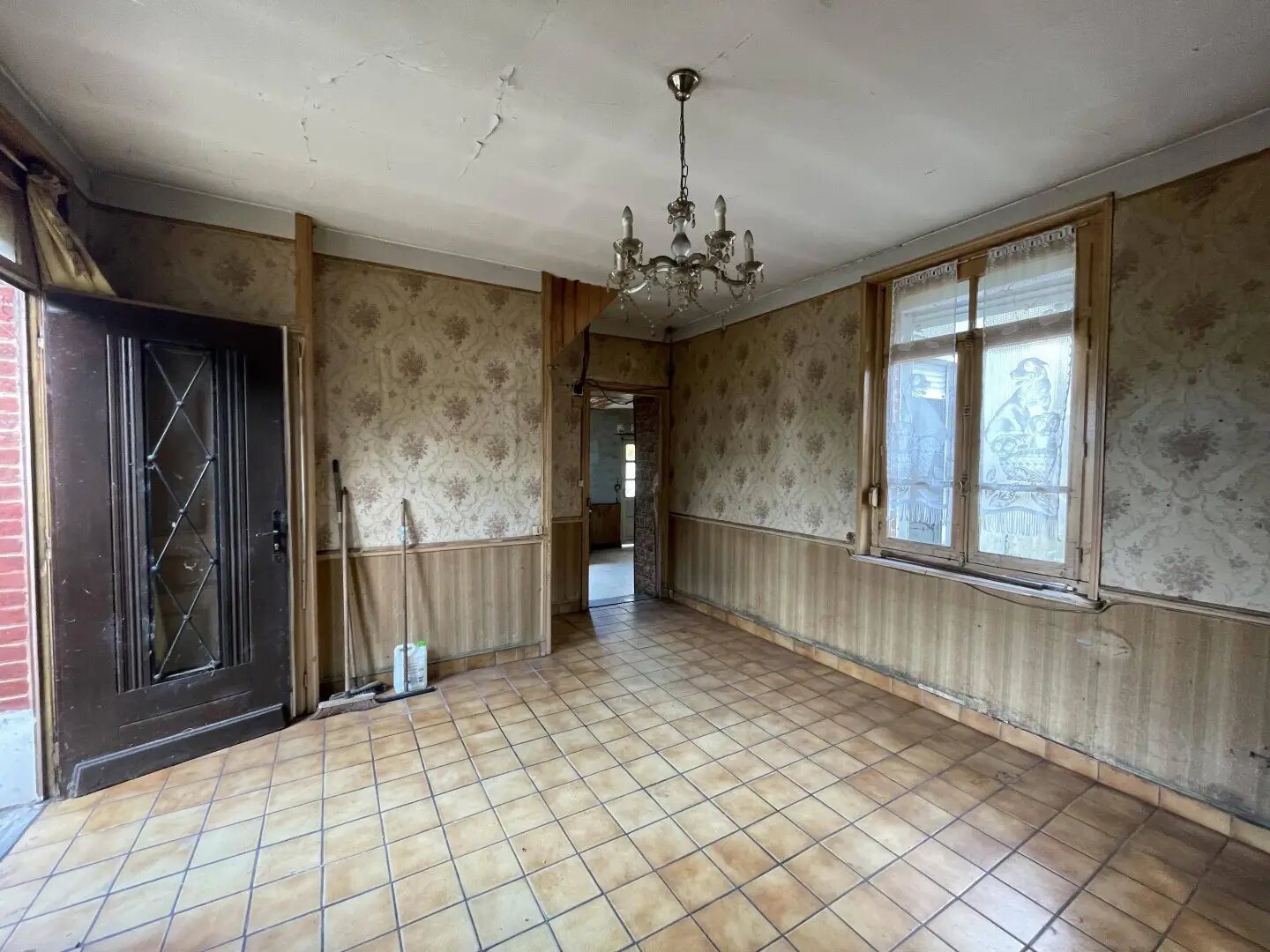 Maison à vendre, 78m², Combles