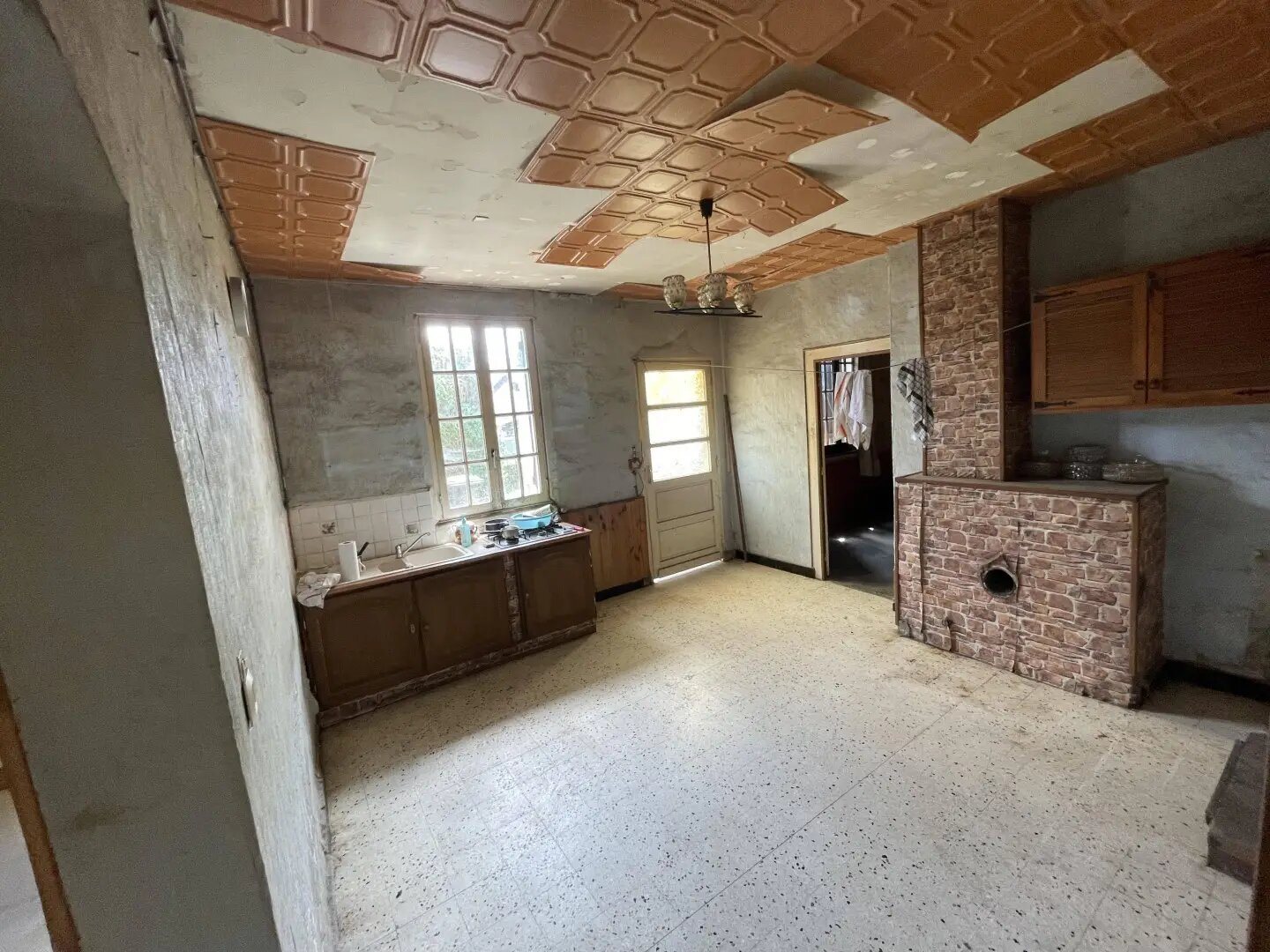 Maison à vendre, 78m², Combles