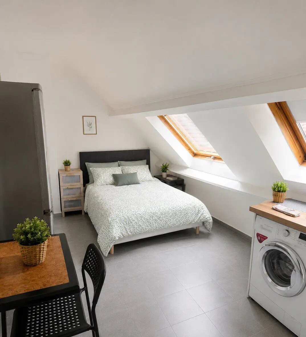 Appartement à louer, 16m², Gretz-Armainvilliers