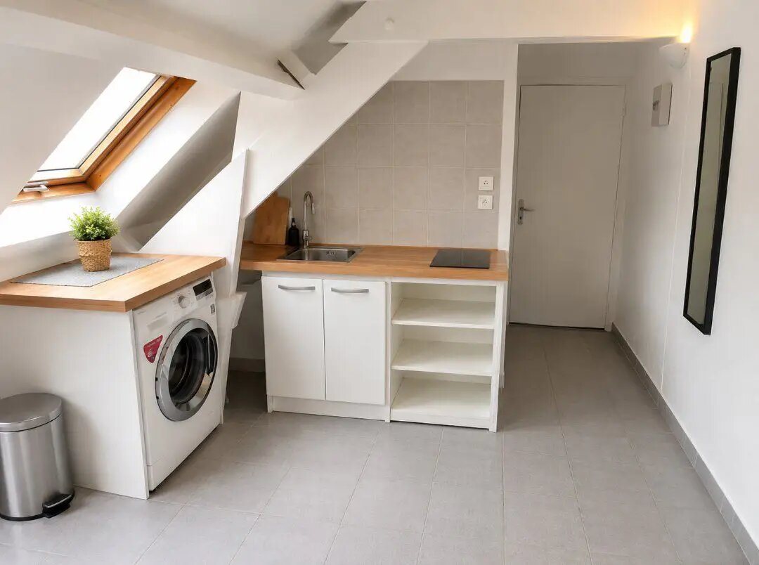 Appartement à louer, 16m², Gretz-Armainvilliers