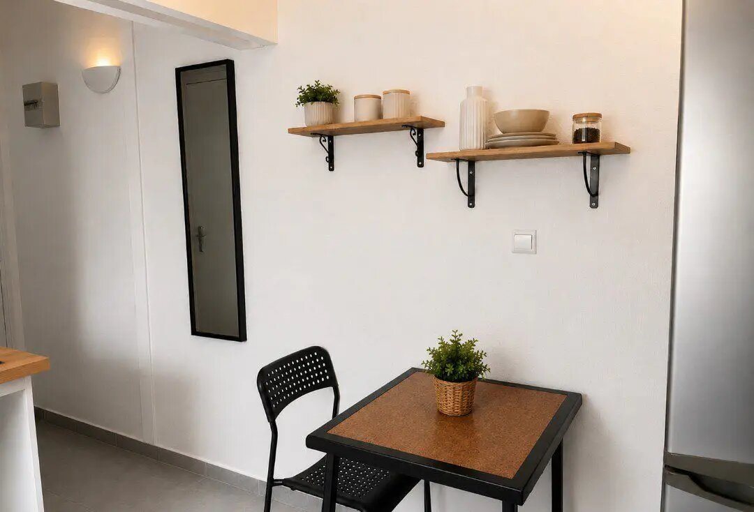 Appartement à louer, 16m², Gretz-Armainvilliers