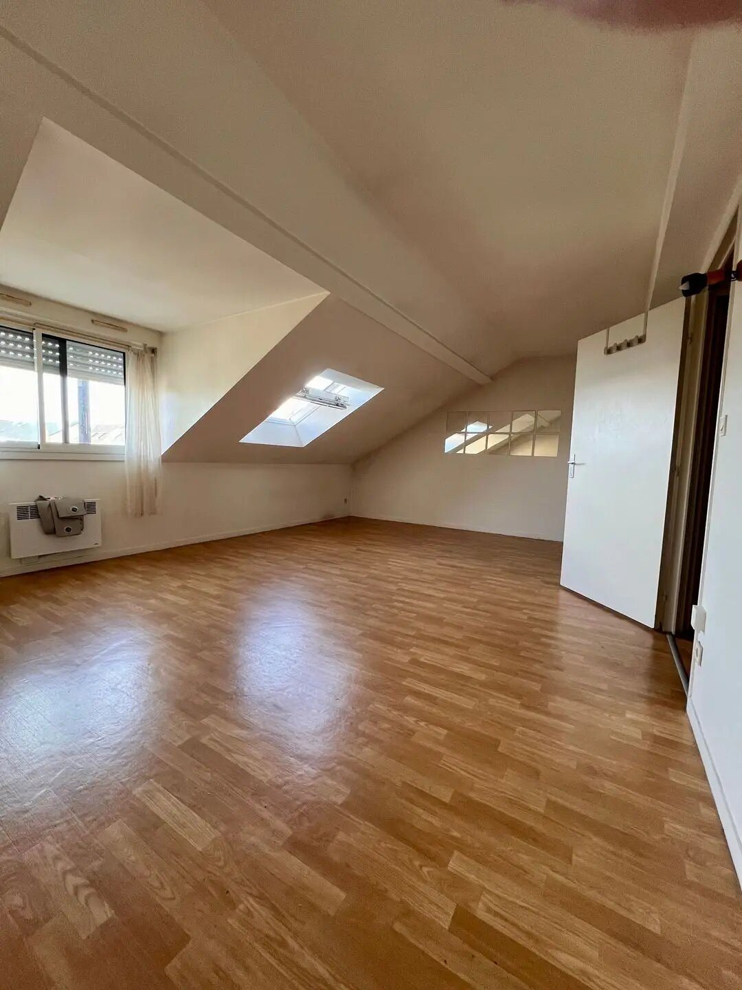 Appartement à louer, 38m², Nantes
