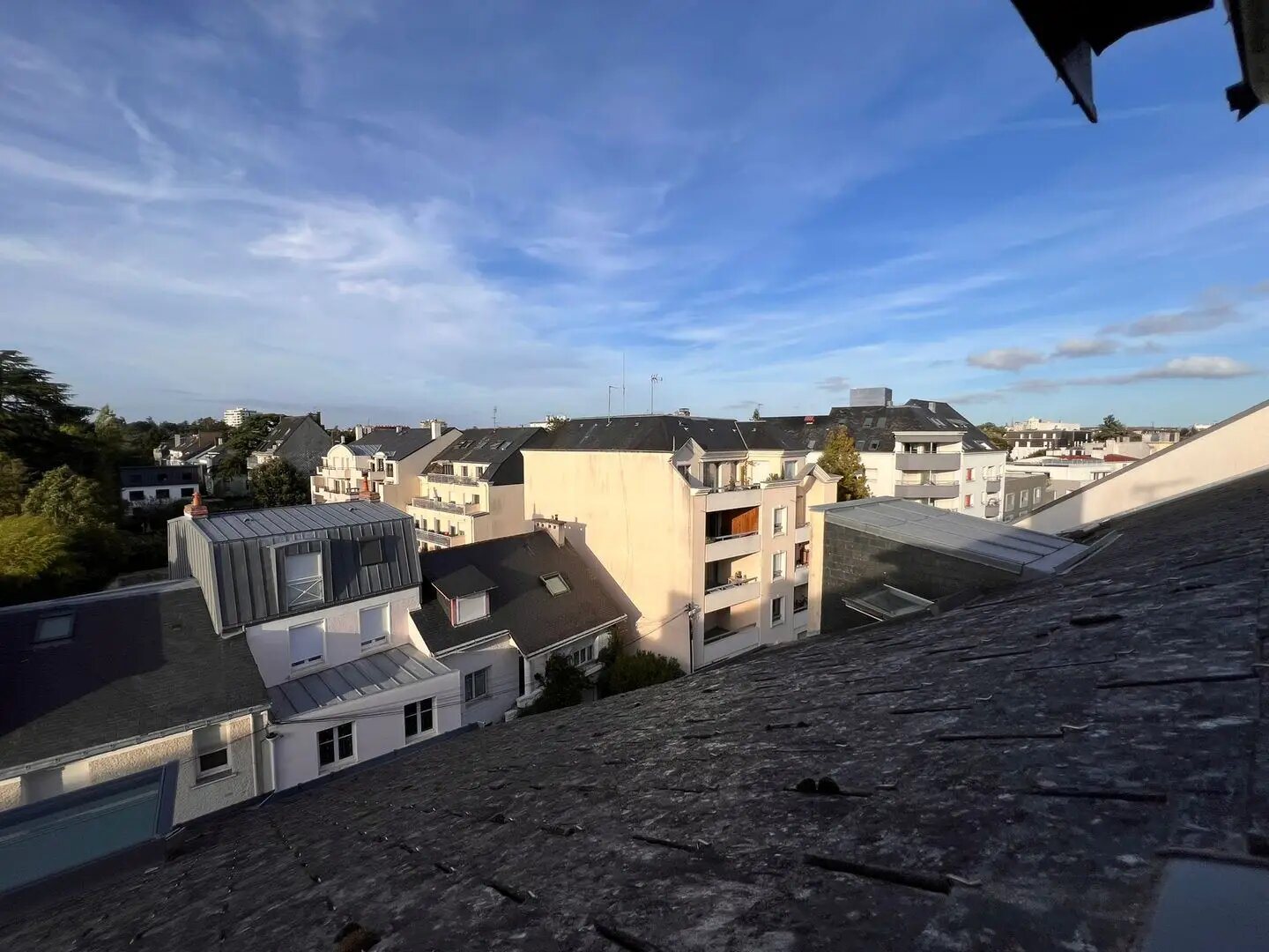 Appartement à louer, 38m², Nantes