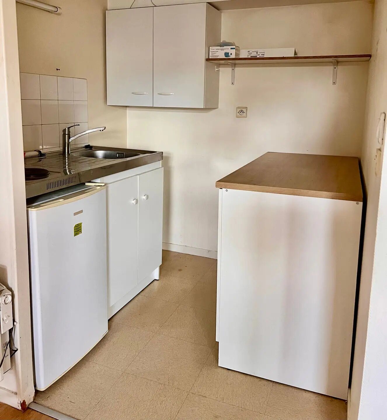 Appartement à louer, 38m², Nantes
