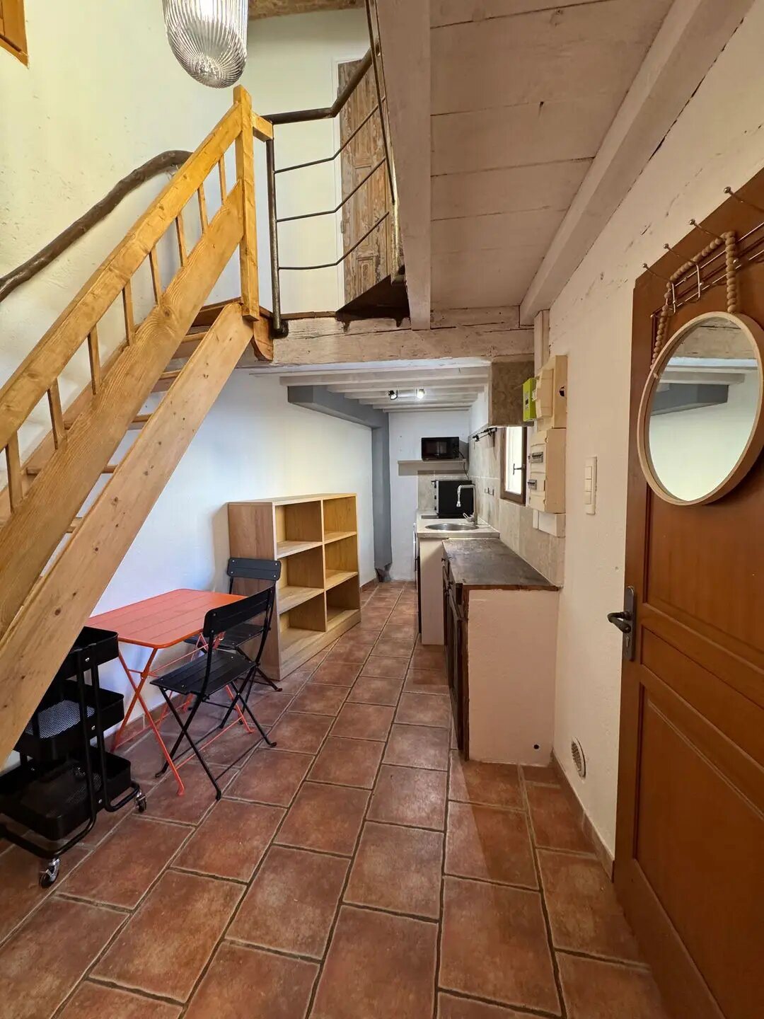 Appartement à vendre, 32m², Barbentane