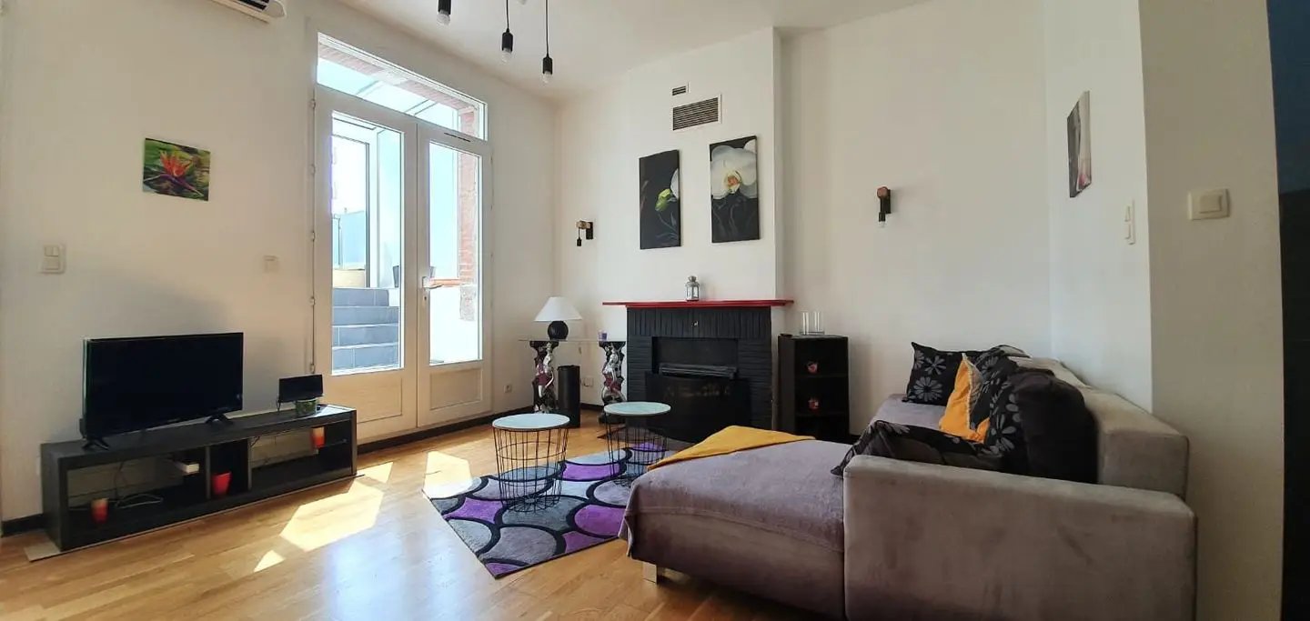 Appartement à louer, 70m², Toulouse