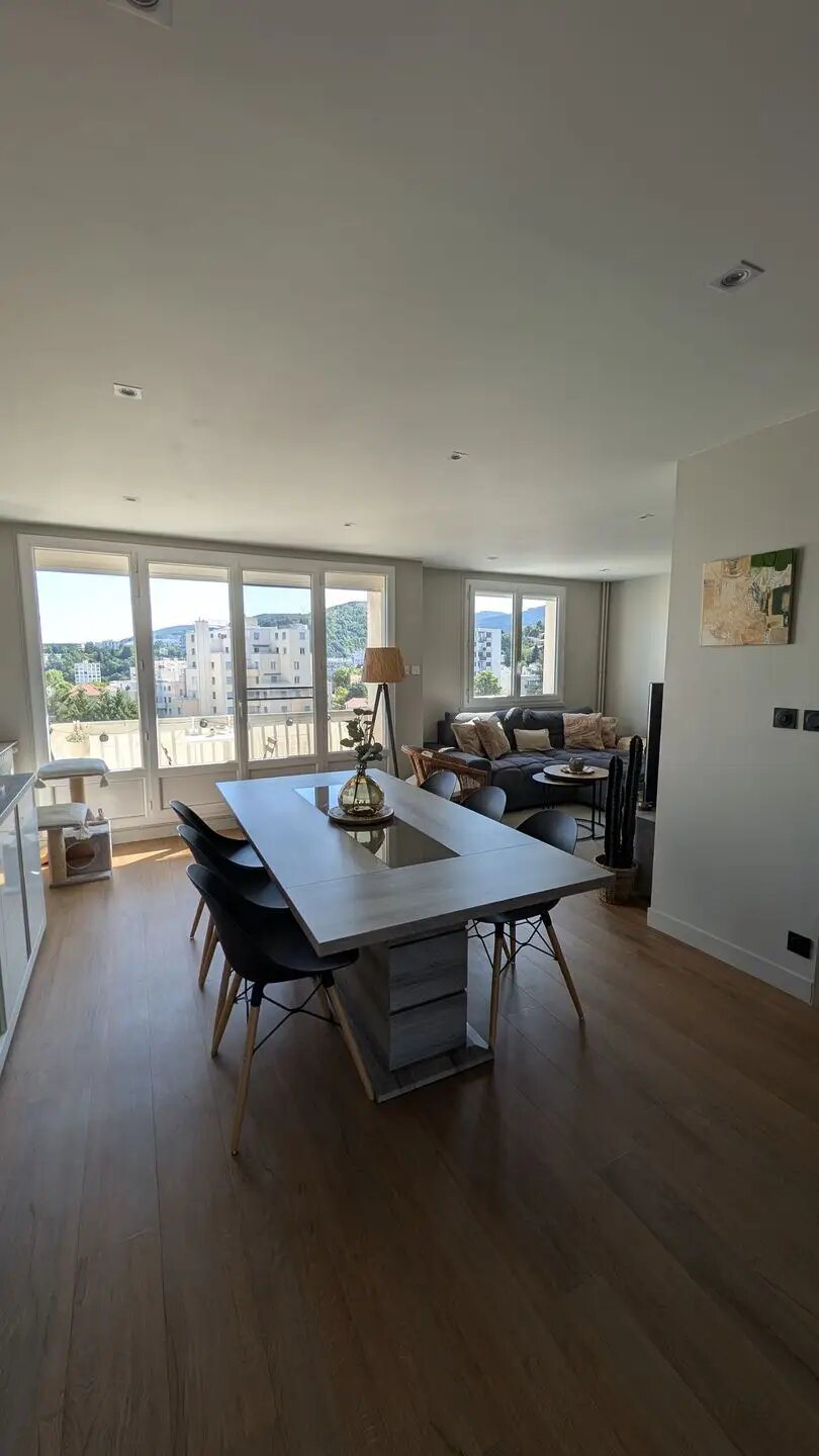 Appartement à vendre, 80m², Saint-Étienne