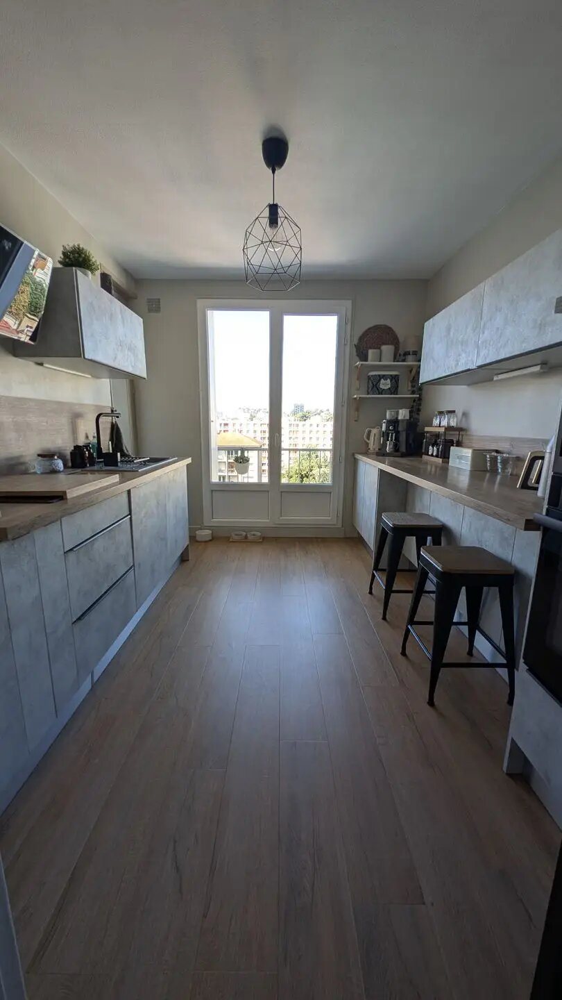 Appartement à vendre, 80m², Saint-Étienne
