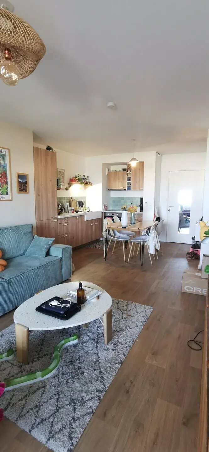 Appartement à louer, 46m², Bordeaux