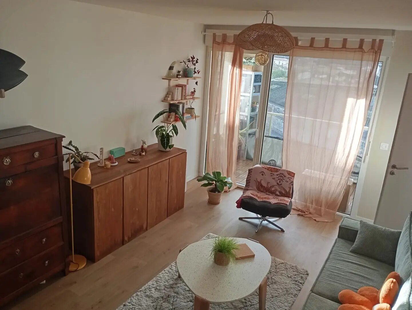 Appartement à louer, 46m², Bordeaux