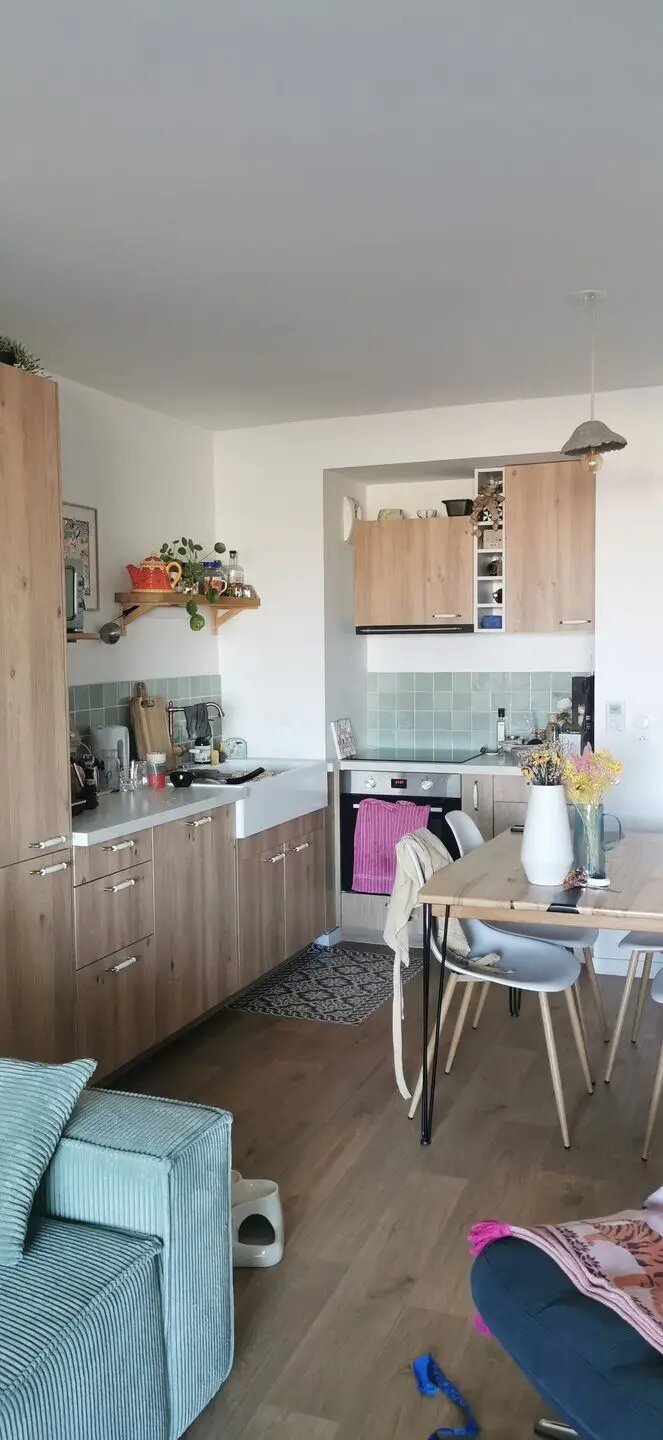 Appartement à louer, 46m², Bordeaux