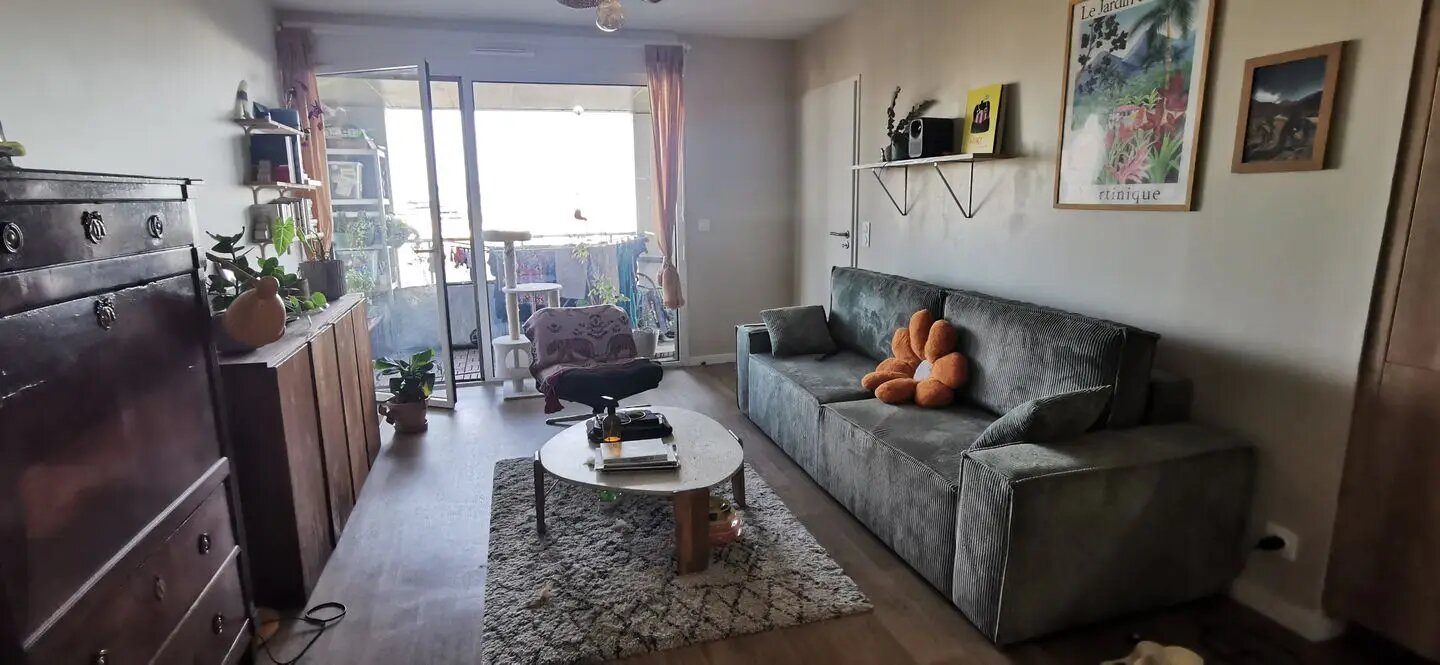 Appartement à louer, 46m², Bordeaux