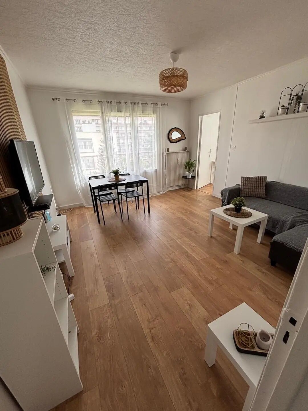 Appartement à louer, 68m², Dijon