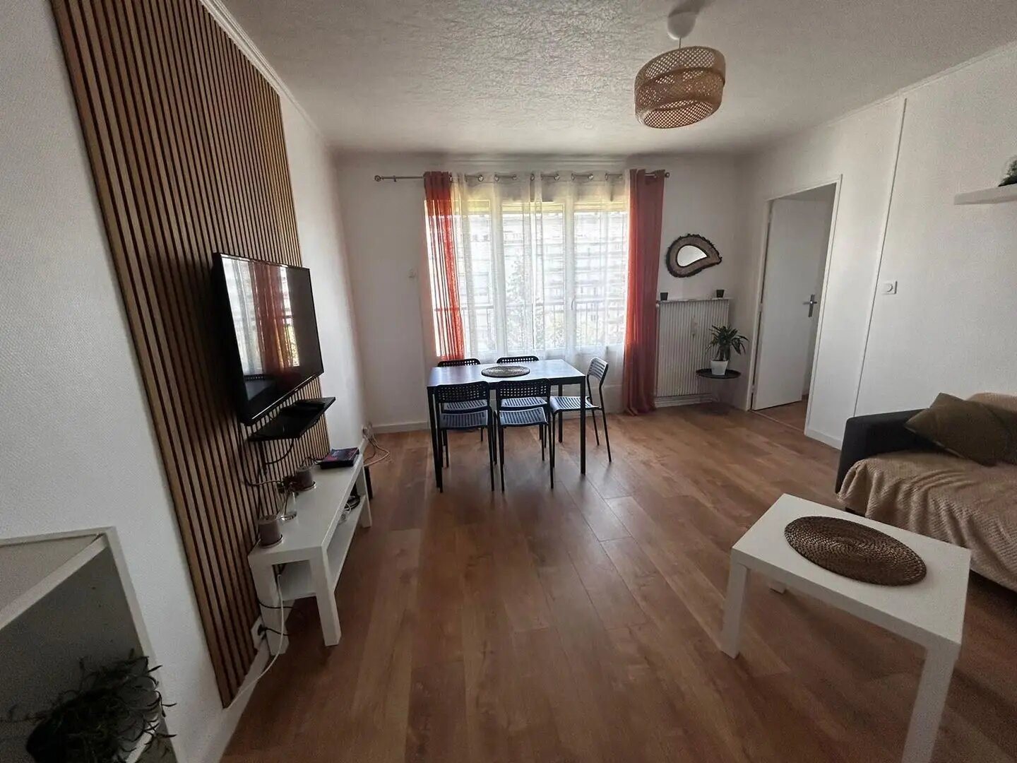 Appartement à louer, 68m², Dijon