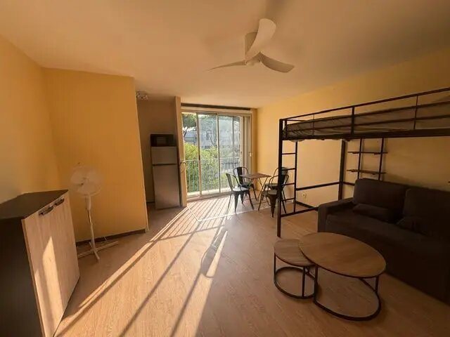Appartement à louer, 24m², La Grande-Motte
