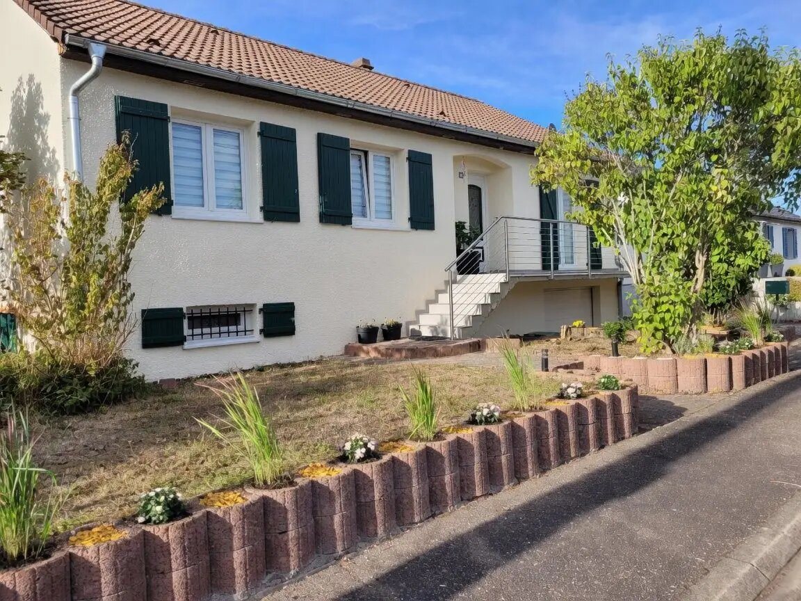 Maison à vendre, 115m², Woustviller