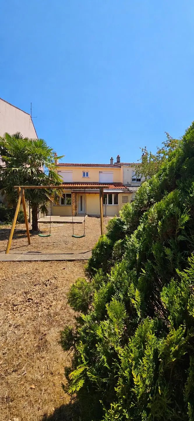 Maison à vendre, 122m², La Roche-sur-Yon