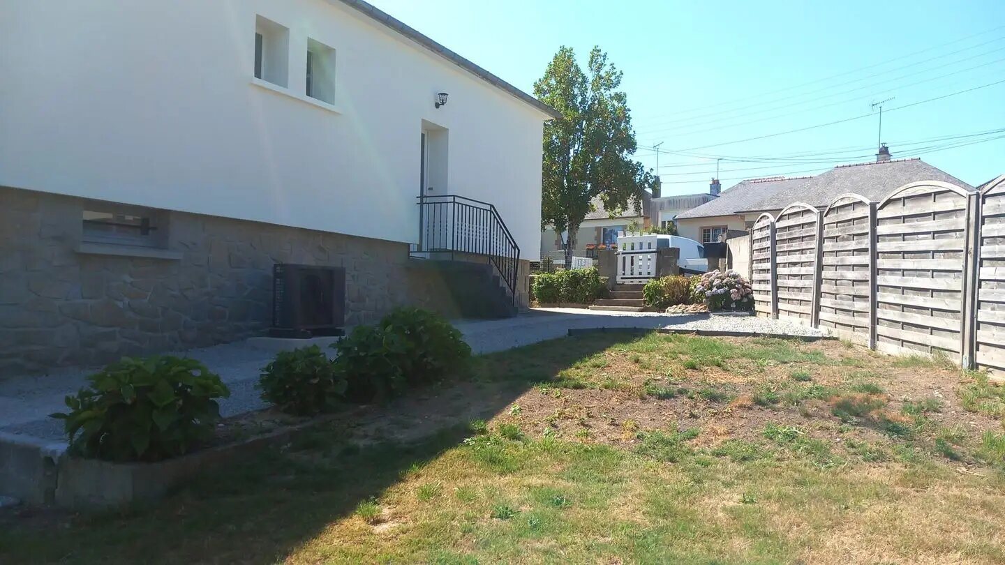 Maison à louer, 70m², Ernée