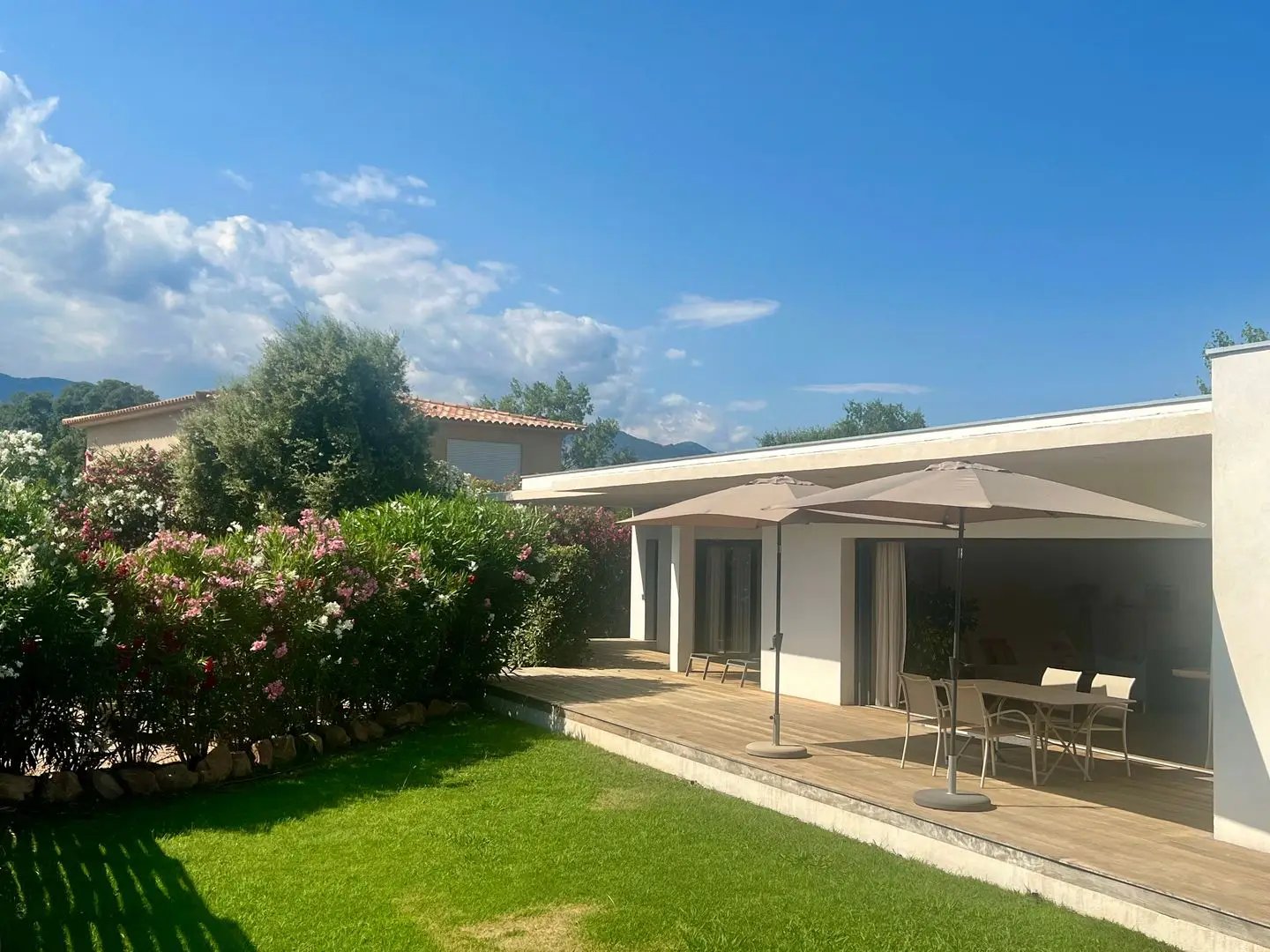 Maison à louer, 121m², Porto-Vecchio