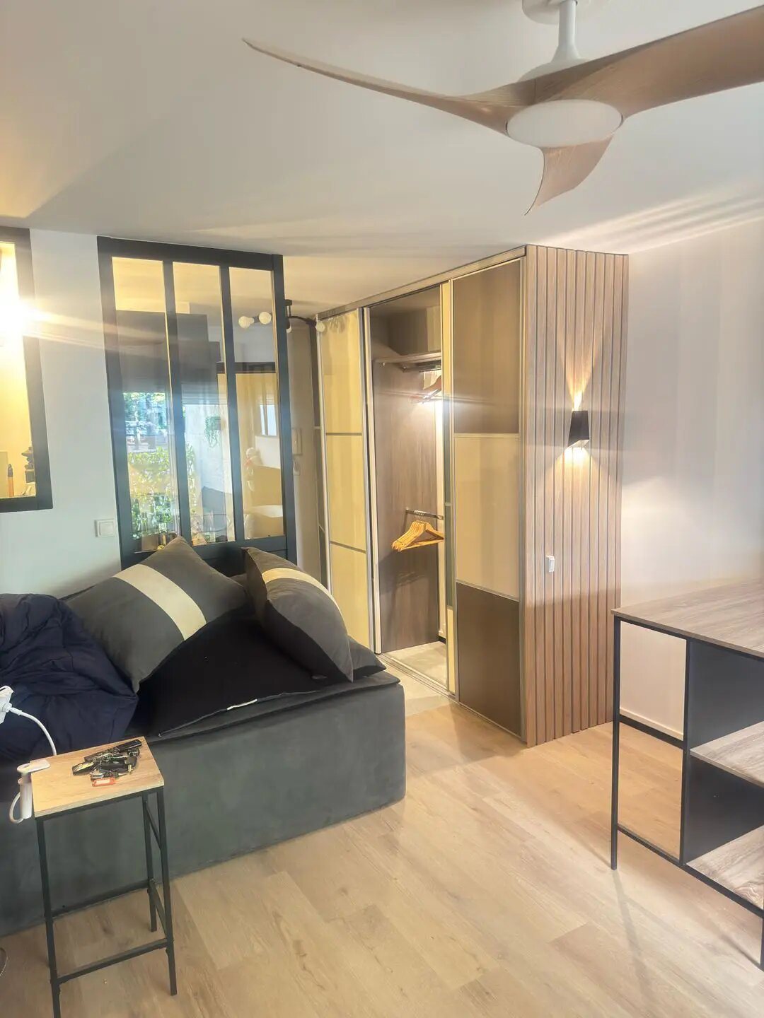 Appartement à vendre, 30m², Saint-Étienne