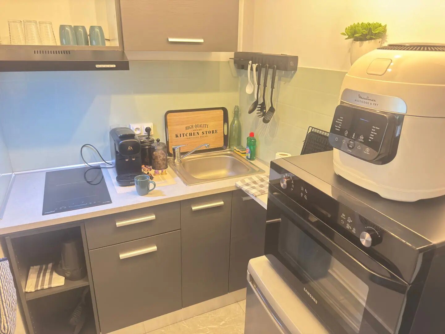Appartement à vendre, 30m², Saint-Étienne
