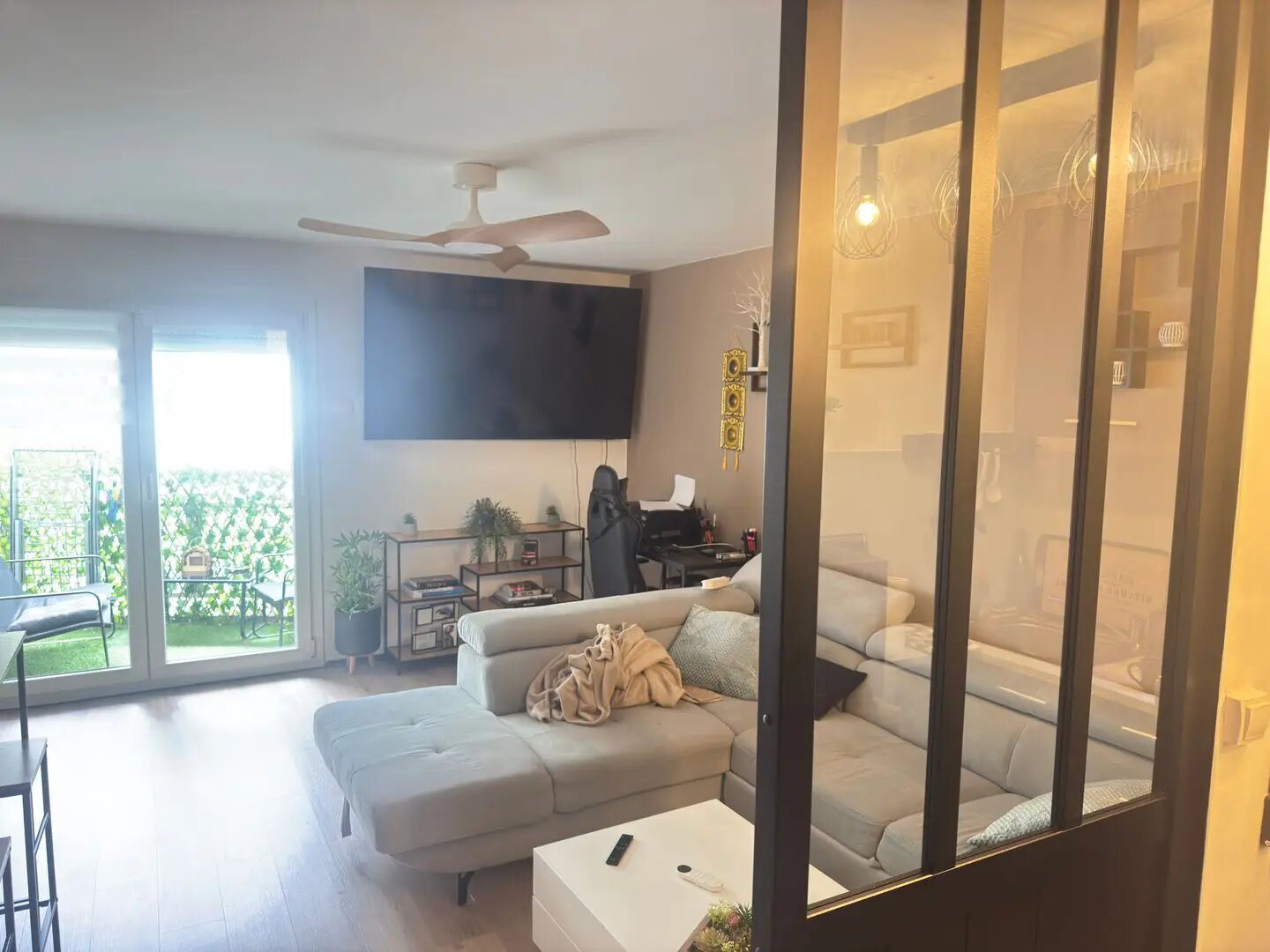 Appartement à vendre, 30m², Saint-Étienne