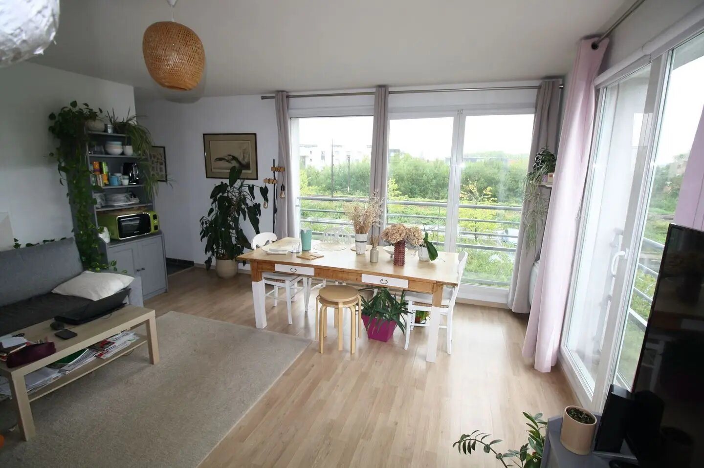 Appartement à vendre, 63m², Lille