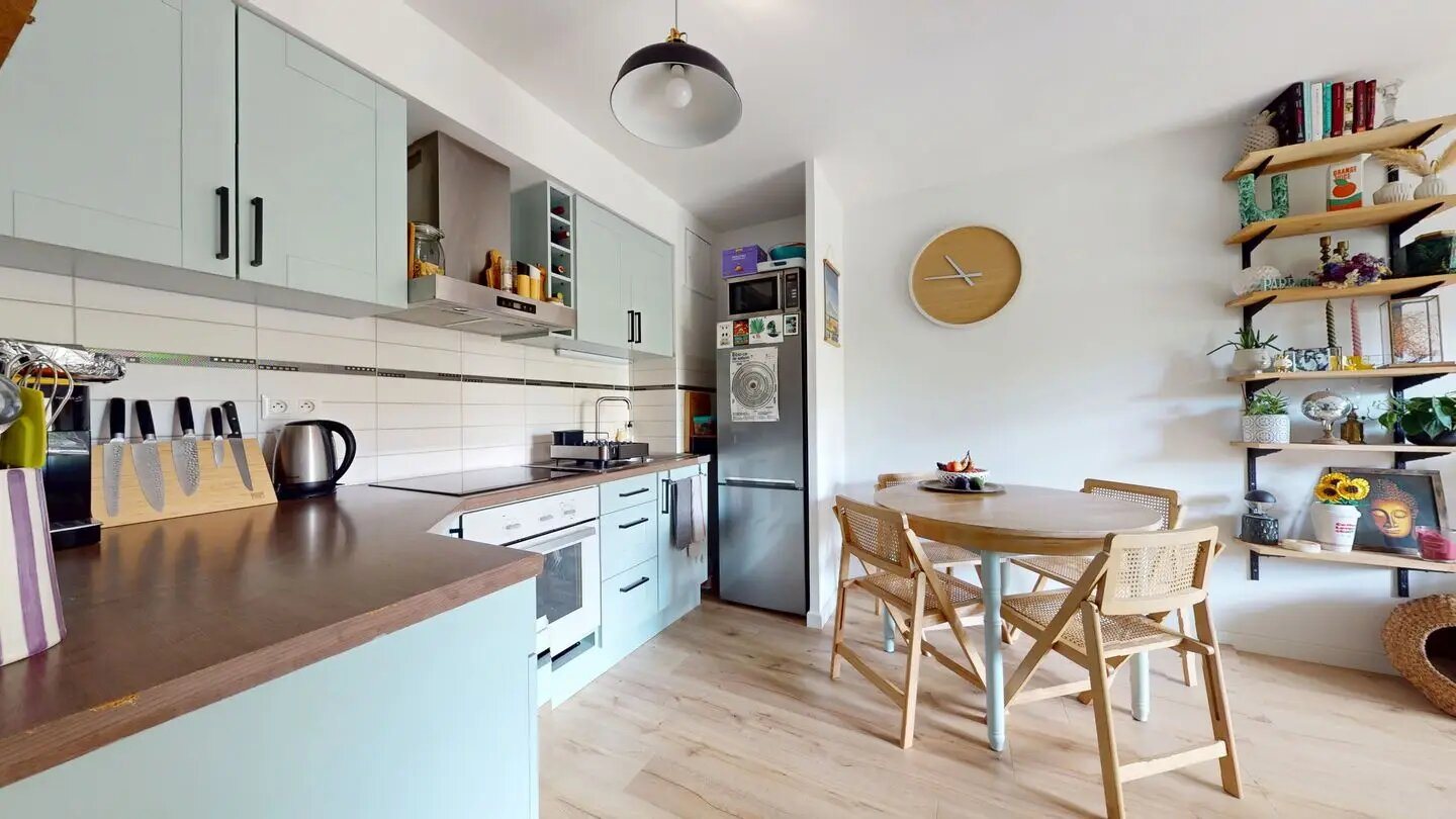 Appartement à vendre, 53m², Saint-Sébastien-sur-Loire