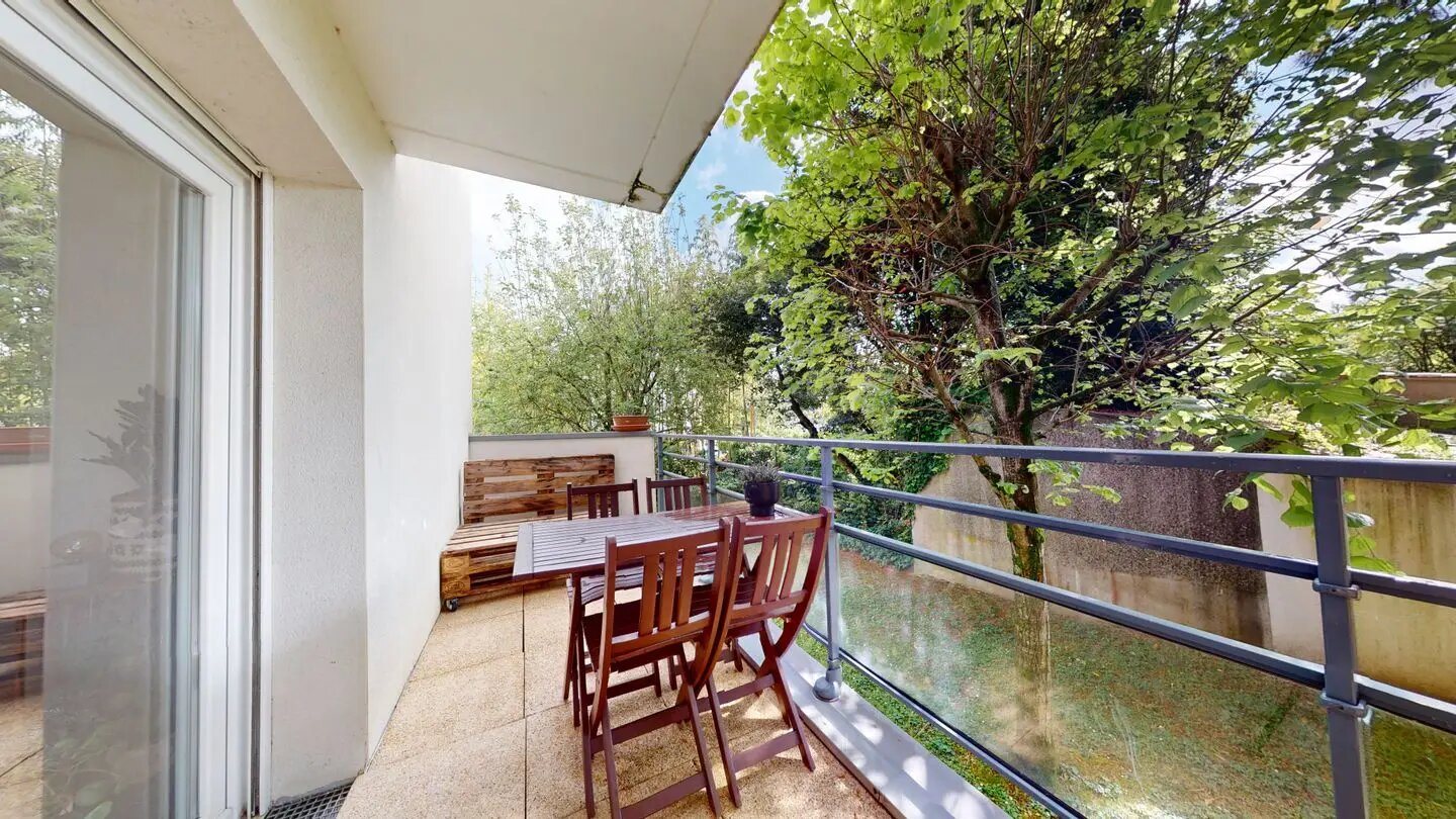 Appartement à vendre, 53m², Saint-Sébastien-sur-Loire