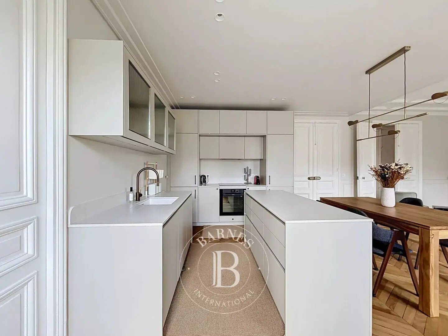 Appartement à louer, 93m², Paris 17ème