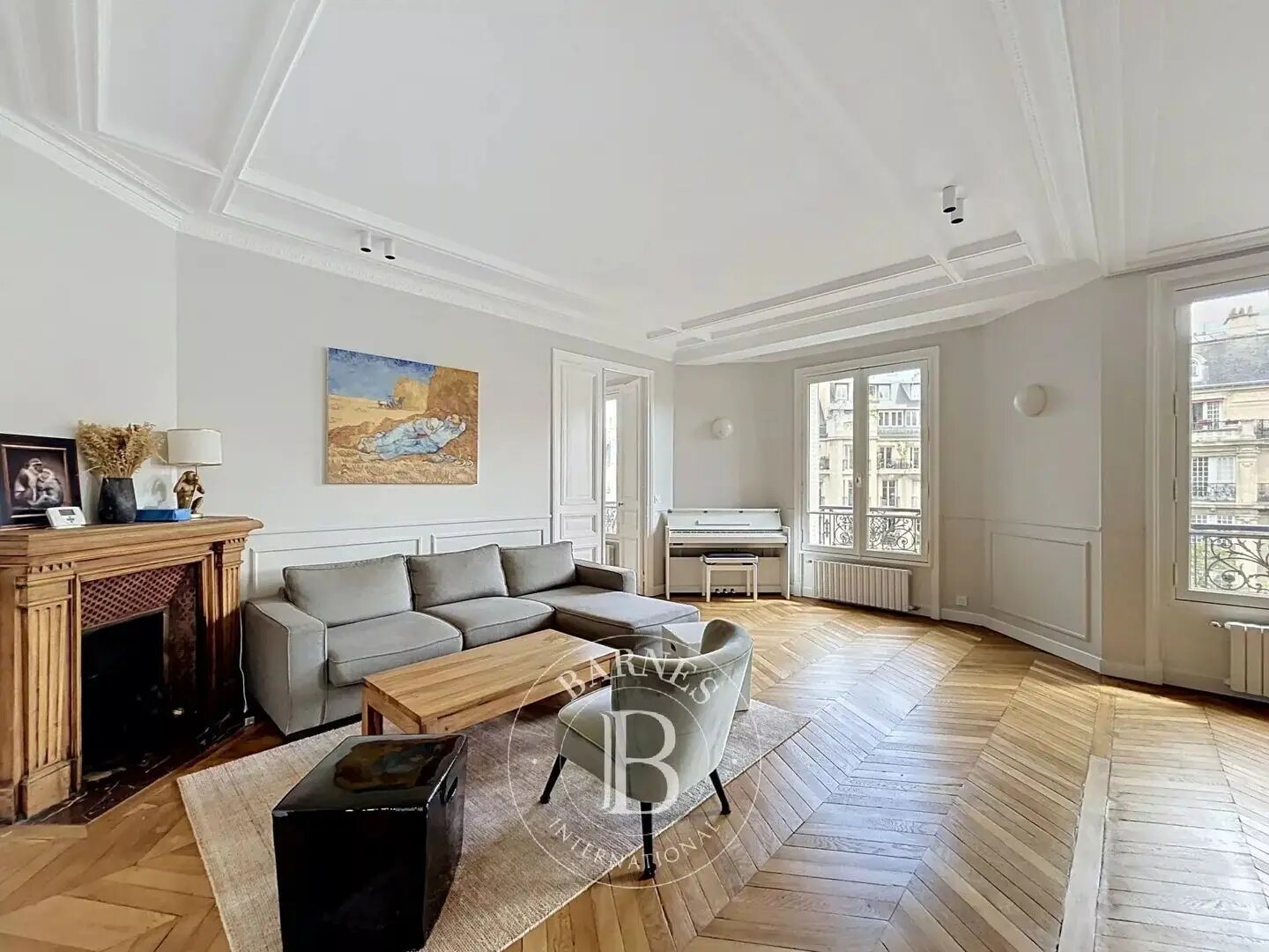 Appartement à louer, 93m², Paris 17ème