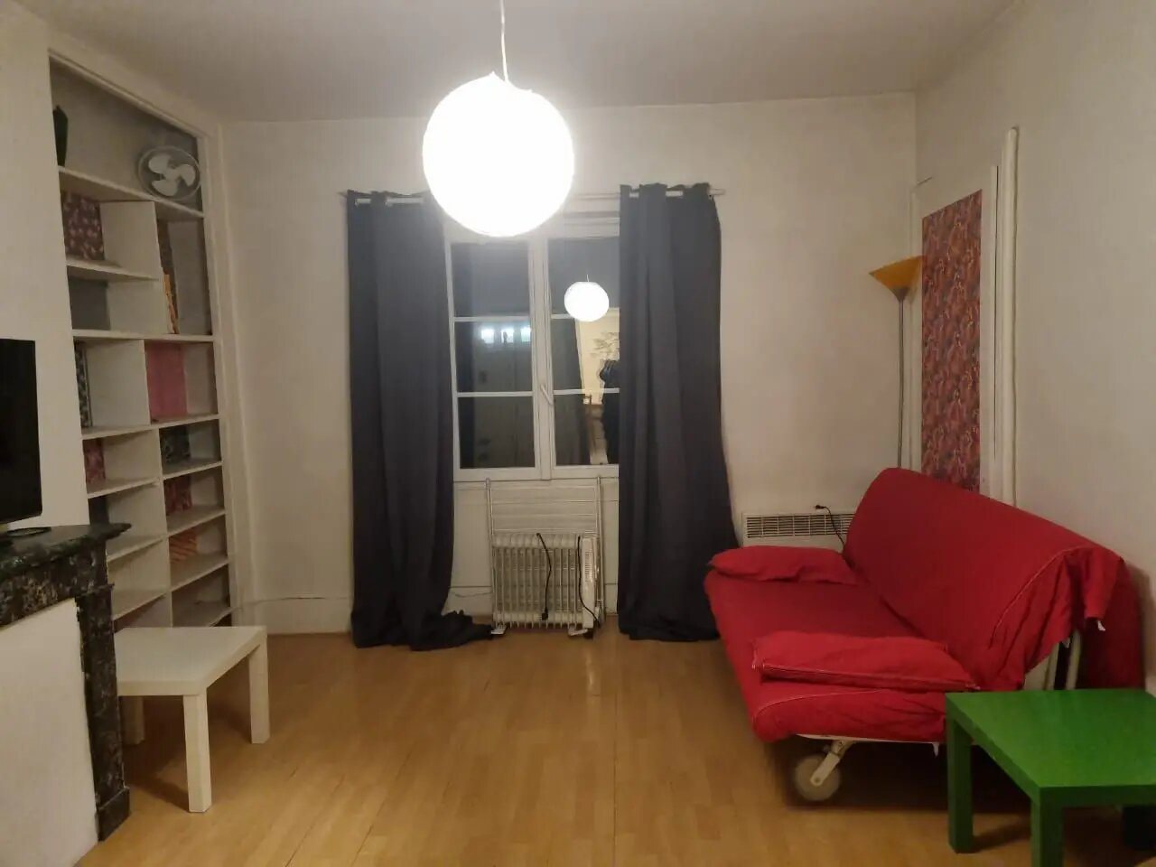 Appartement à louer, 27m², Grenoble