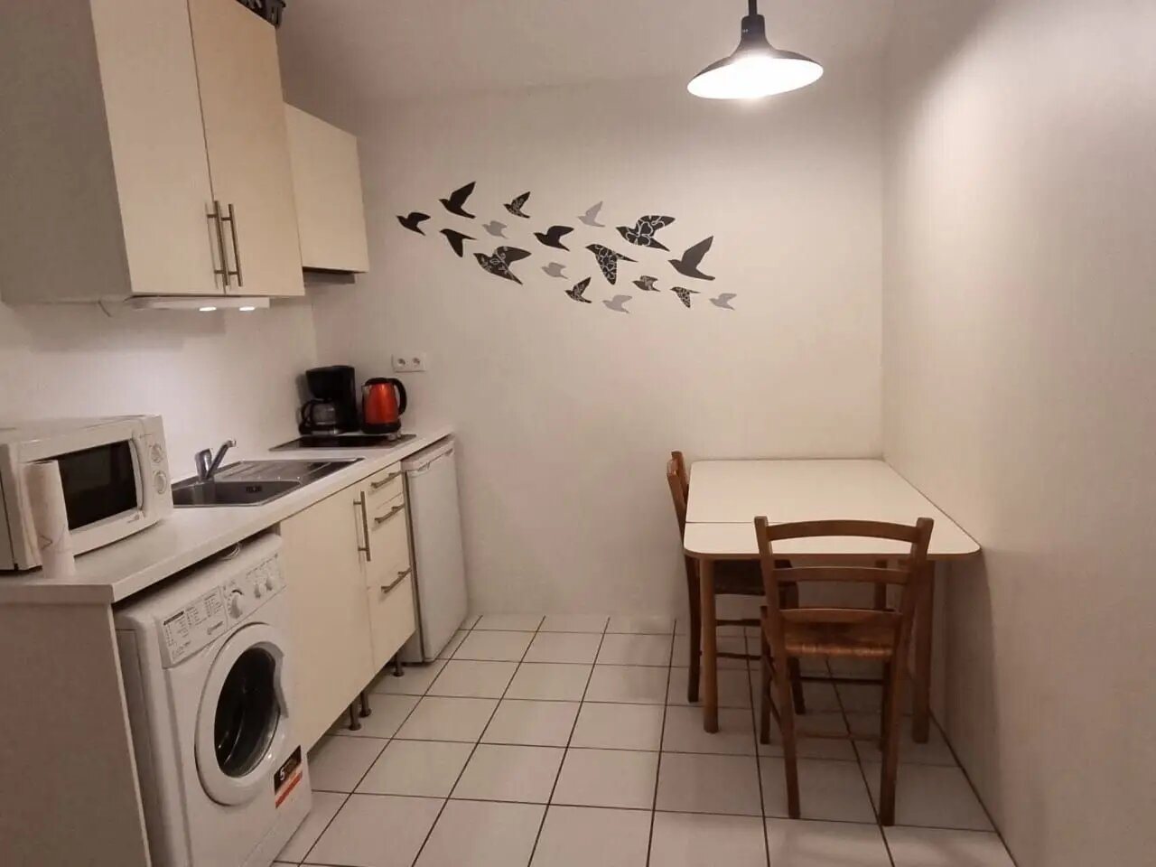 Appartement à louer, 27m², Grenoble