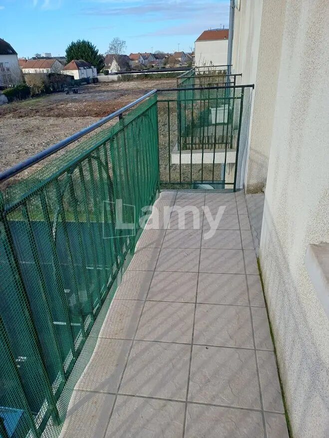 Appartement à louer, 45m², Crépy-en-Valois