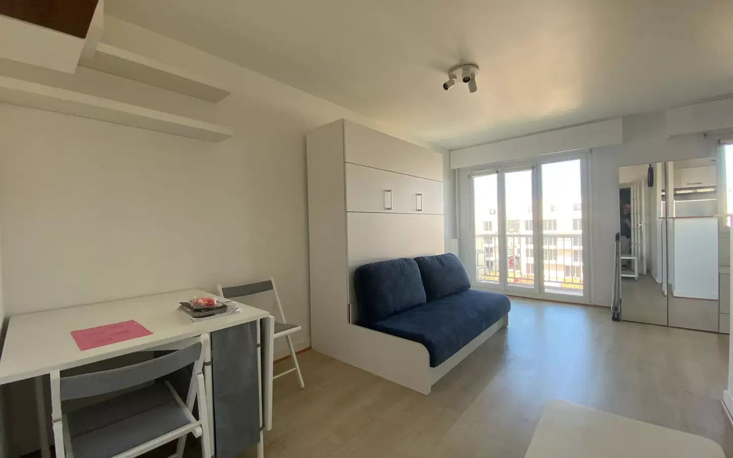 Appartement à louer, 27m², Saint-Maur-des-Fossés