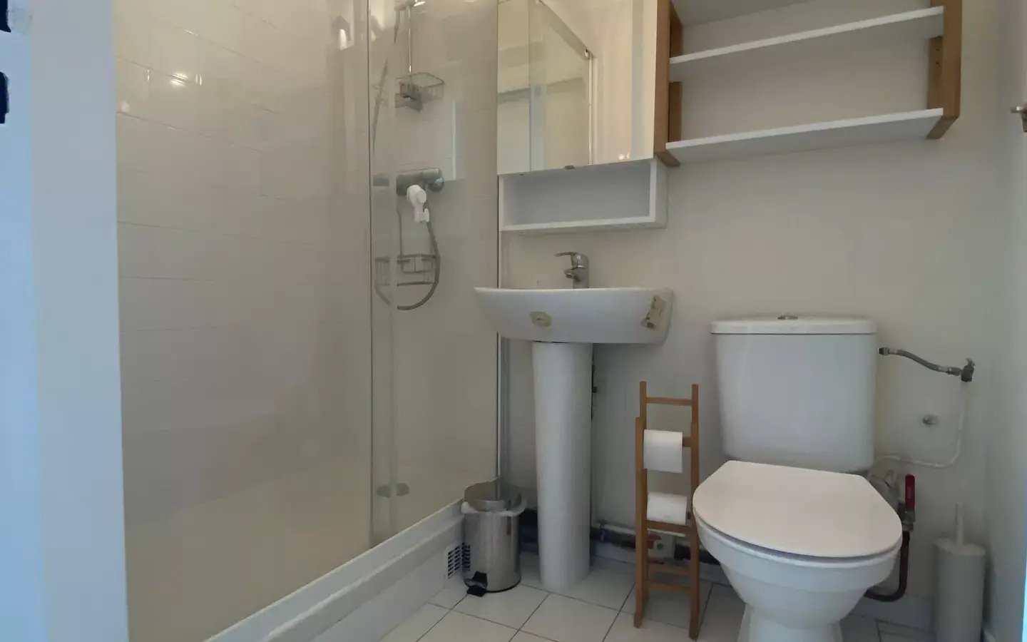 Appartement à louer, 27m², Saint-Maur-des-Fossés