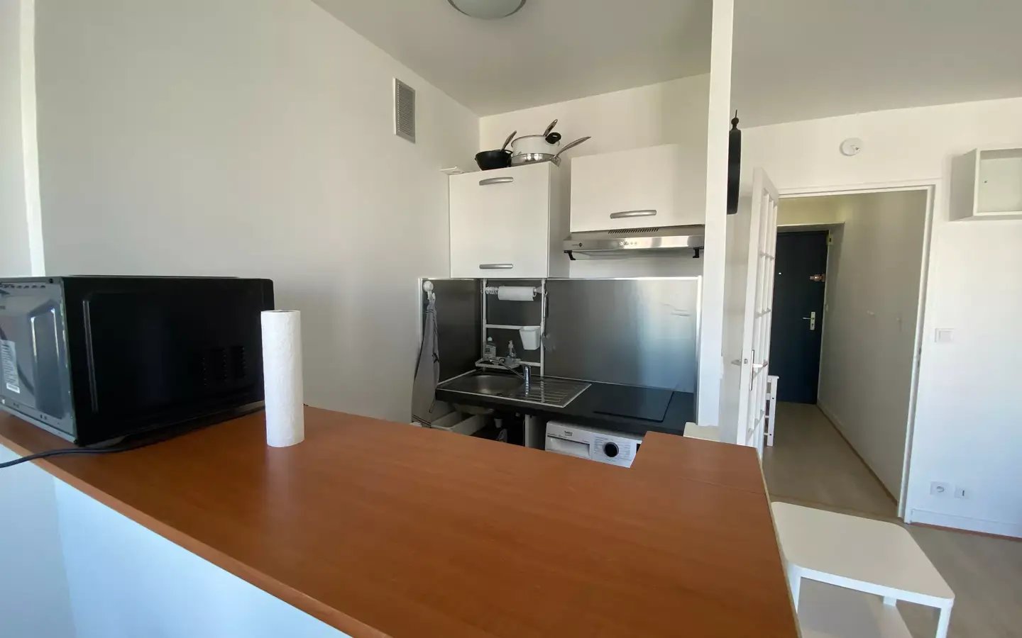 Appartement à louer, 27m², Saint-Maur-des-Fossés