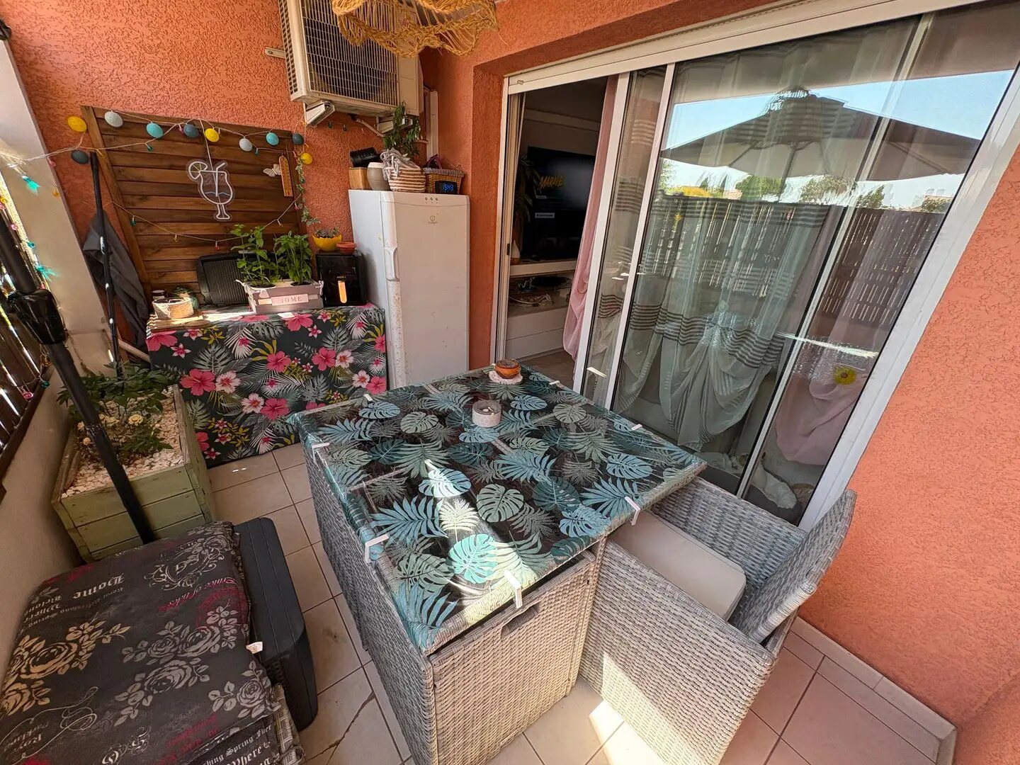 Appartement à vendre, 50m², Frontignan