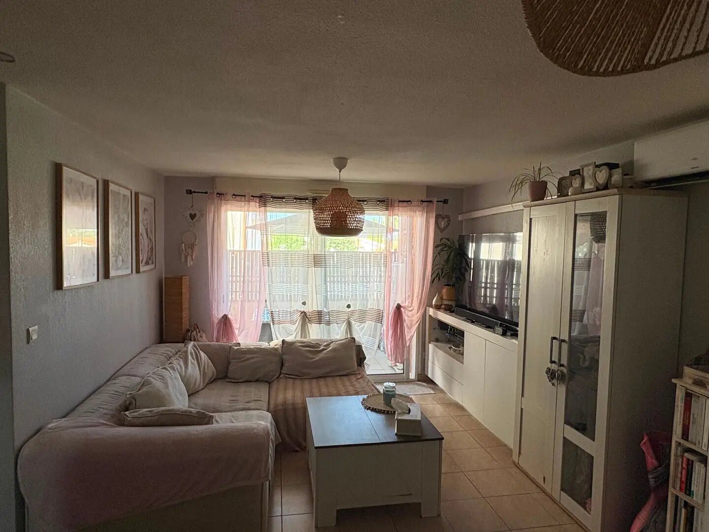 Appartement à vendre, 50m², Frontignan