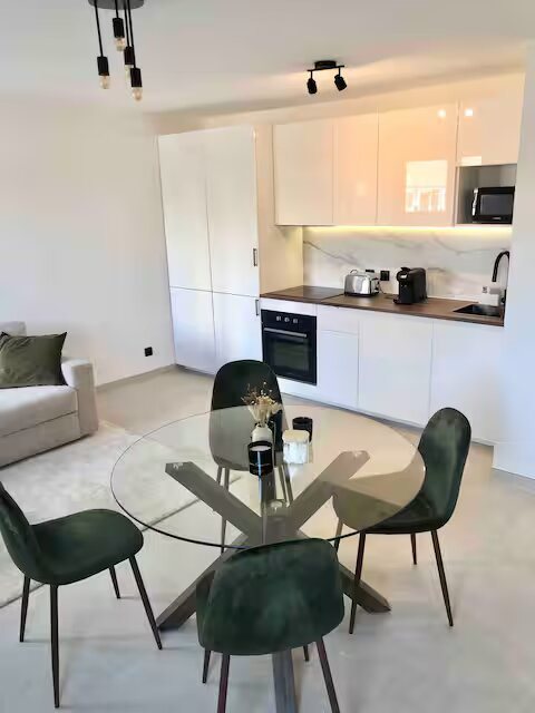 Appartement à louer, 42m², Marseille 8ème