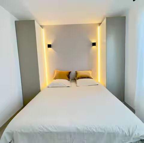 Appartement à louer, 42m², Marseille 8ème