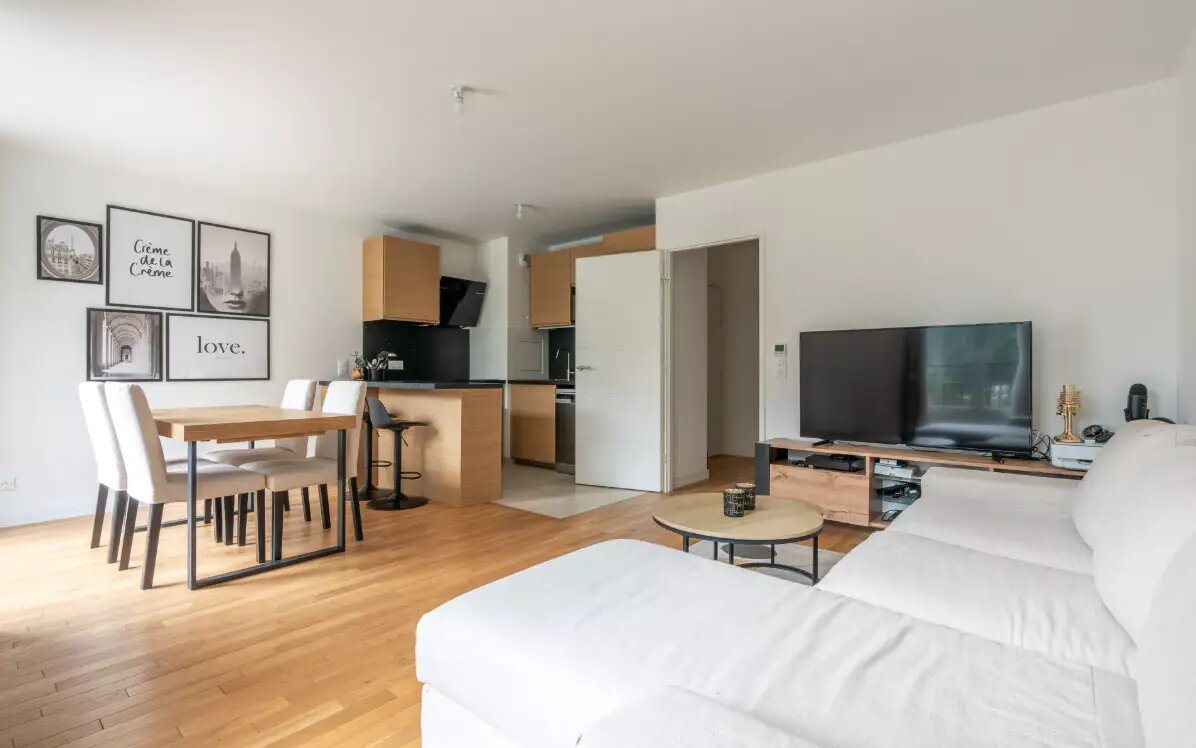 Appartement à vendre, 73m², Saint-Maur-des-Fossés