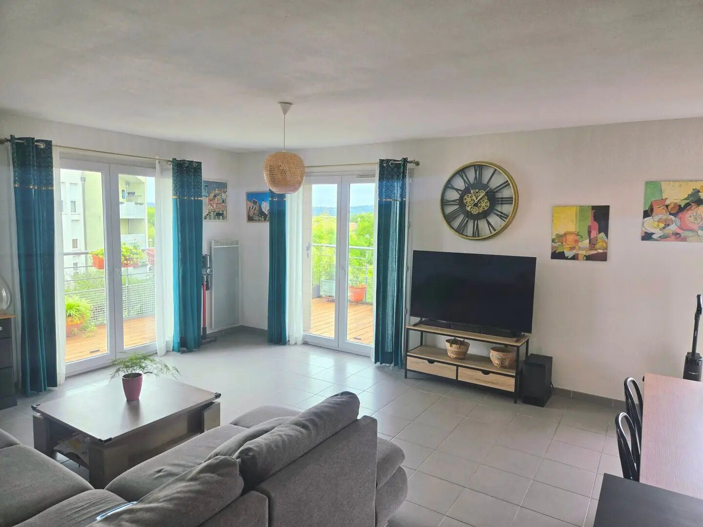 Appartement à vendre, 92m², Toulouse