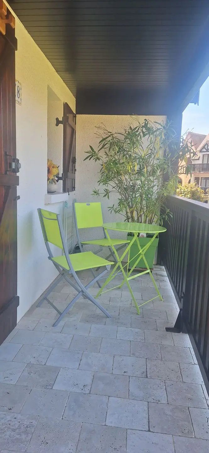Appartement à vendre, 32m², Varaville